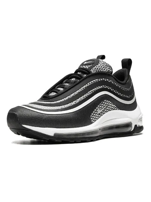 Кроссовки air max 97 ultra 17 Nike — изображение 2 из 4, черный/платиновый