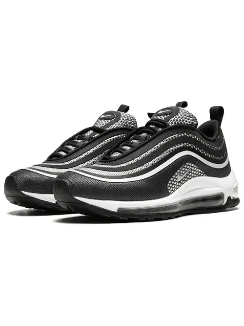 Кроссовки air max 97 ultra 17 Nike — изображение 3 из 4, черный/платиновый