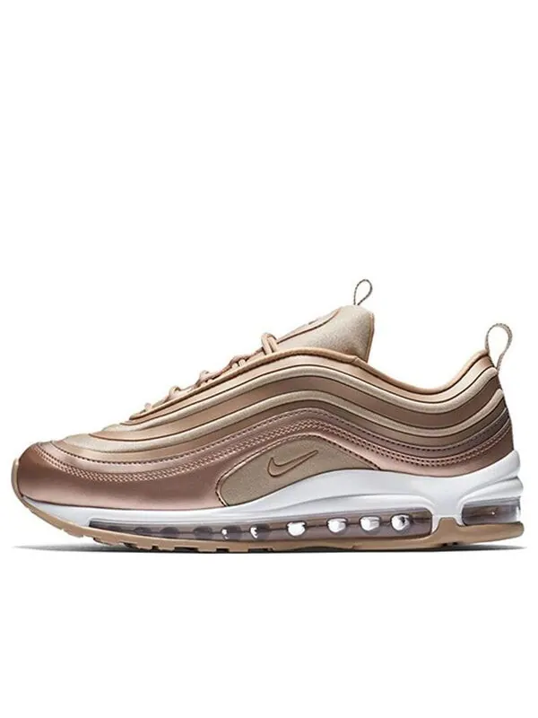 Кроссовки air max 97 ultra 17 Nike — изображение 1 из 4, золотистый/белый