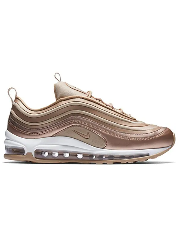 Кроссовки air max 97 ultra 17 Nike — изображение 2 из 4, золотистый/белый