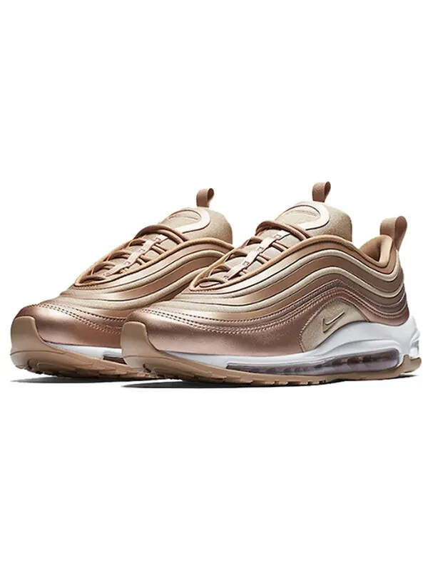 Кроссовки air max 97 ultra 17 Nike — изображение 3 из 4, золотистый/белый