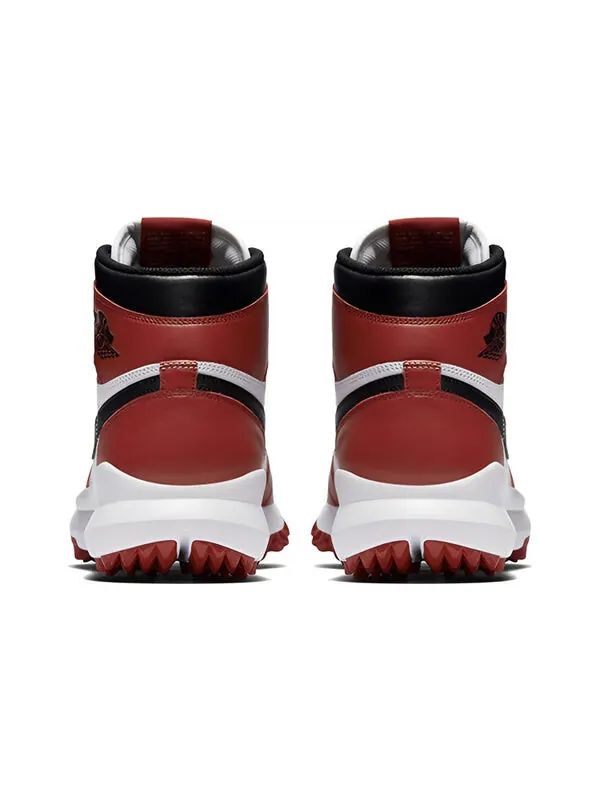 Кроссовки 1 golf 'chicago' Air Jordan — изображение 4 из 4, белый