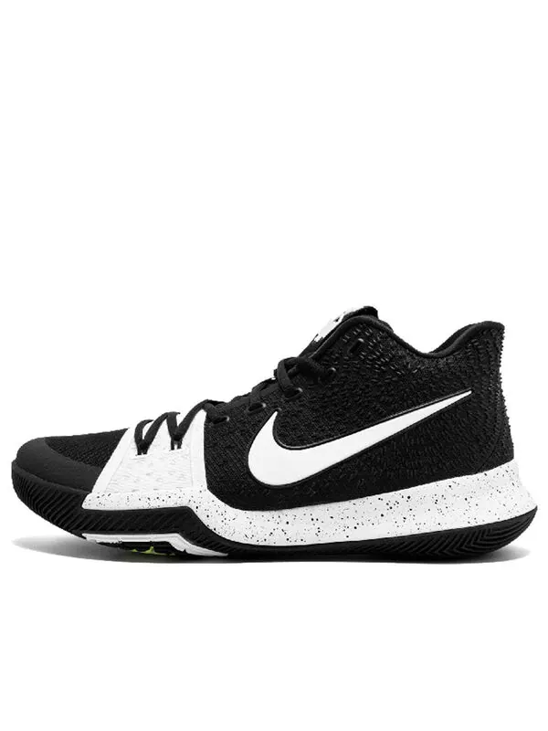 Кроссовки kyrie 3 Nike — изображение 1 из 4, черный
