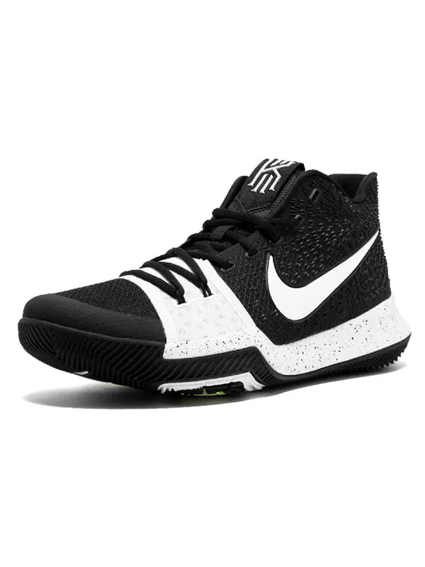 Кроссовки kyrie 3 Nike — изображение 2 из 4, черный