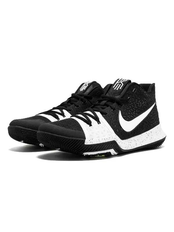 Кроссовки kyrie 3 Nike — изображение 3 из 4, черный