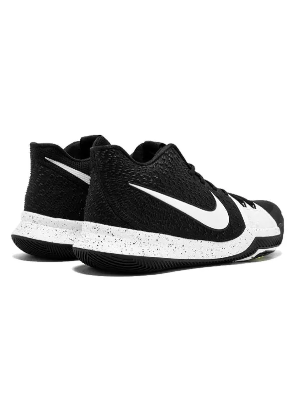 Кроссовки kyrie 3 Nike — изображение 4 из 4, черный