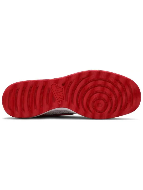 Кроссовки dunk low flyknit Nike — изображение 4 из 4, серый