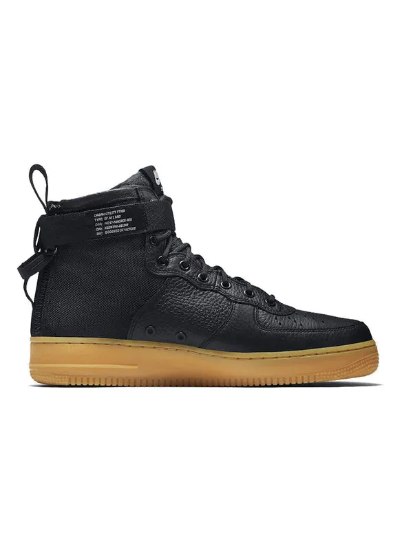 Кроссовки sf air force 1 mid Nike — изображение 2 из 4