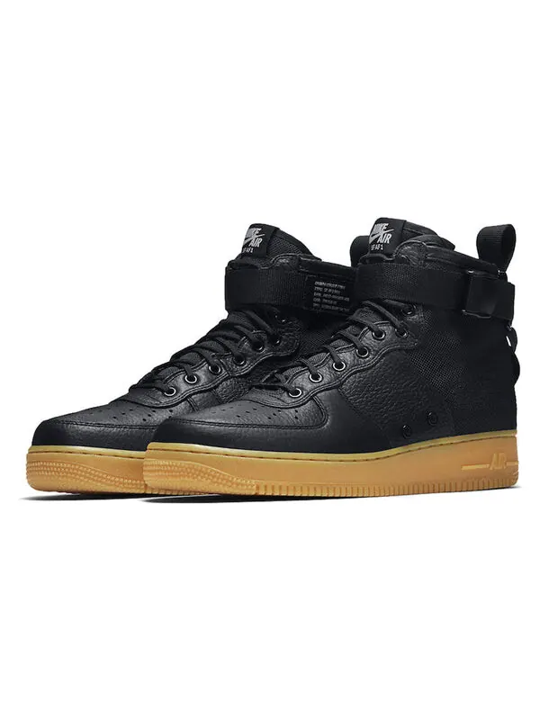 Кроссовки sf air force 1 mid Nike — изображение 3 из 4