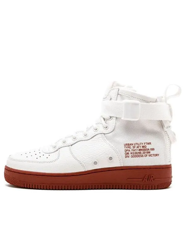 Кроссовки sf air force 1 mid Nike — изображение 1 из 4