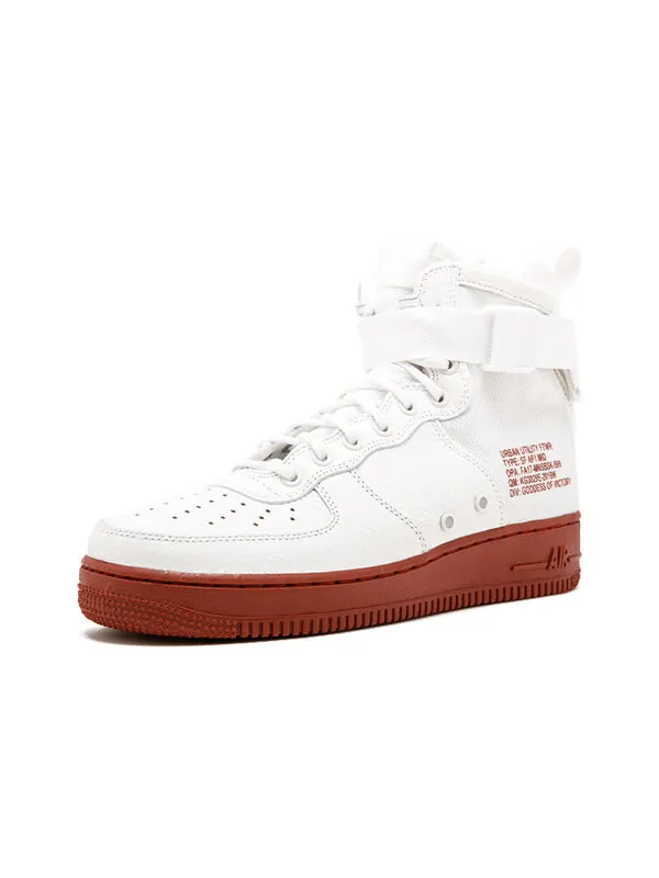 Кроссовки sf air force 1 mid Nike — изображение 2 из 4