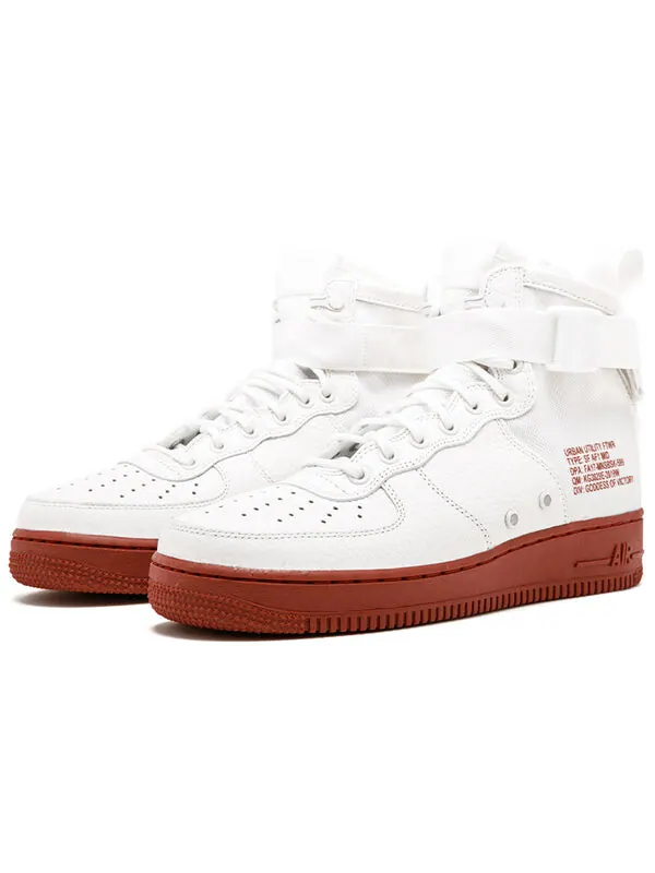 Кроссовки sf air force 1 mid Nike — изображение 3 из 4