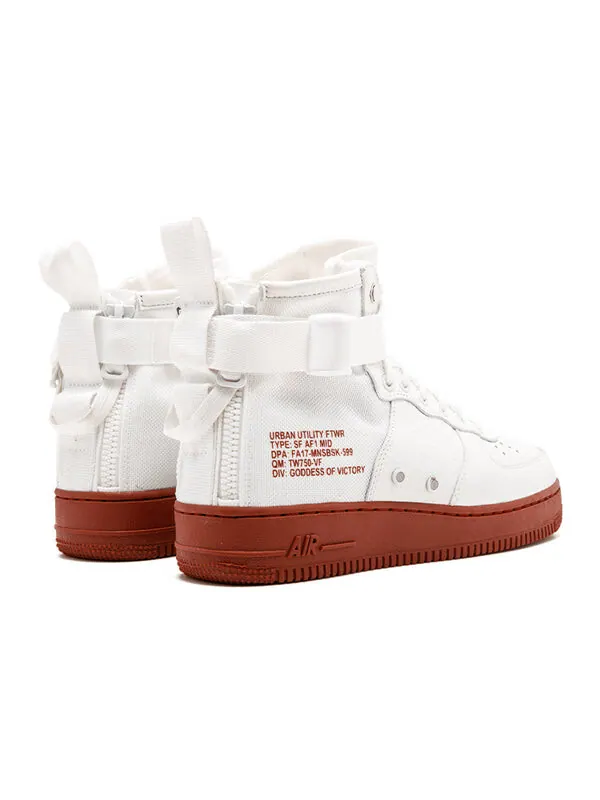 Кроссовки sf air force 1 mid Nike — изображение 4 из 4