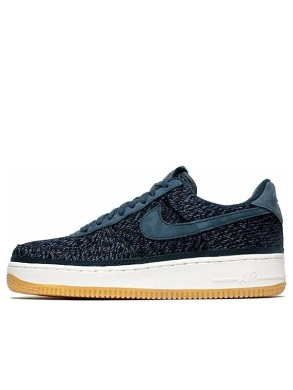 Кроссовки air force 1 '07 'indigo' Nike — изображение 1 из 4, синий