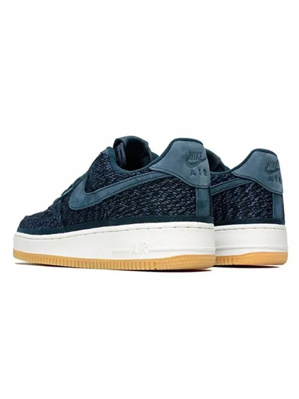 Кроссовки air force 1 '07 'indigo' Nike — изображение 3 из 4, синий