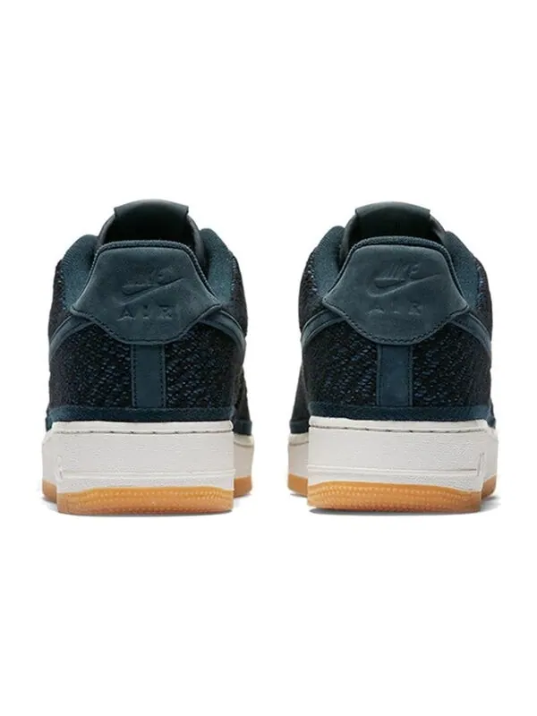 Кроссовки air force 1 '07 'indigo' Nike — изображение 4 из 4, синий