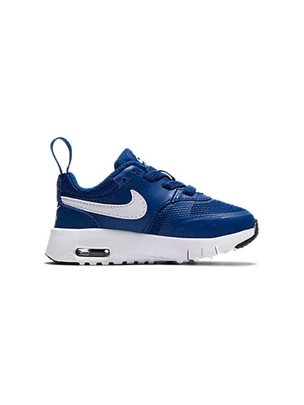 Кроссовки air max vision Nike — изображение 2 из 4, синий/белый-черный