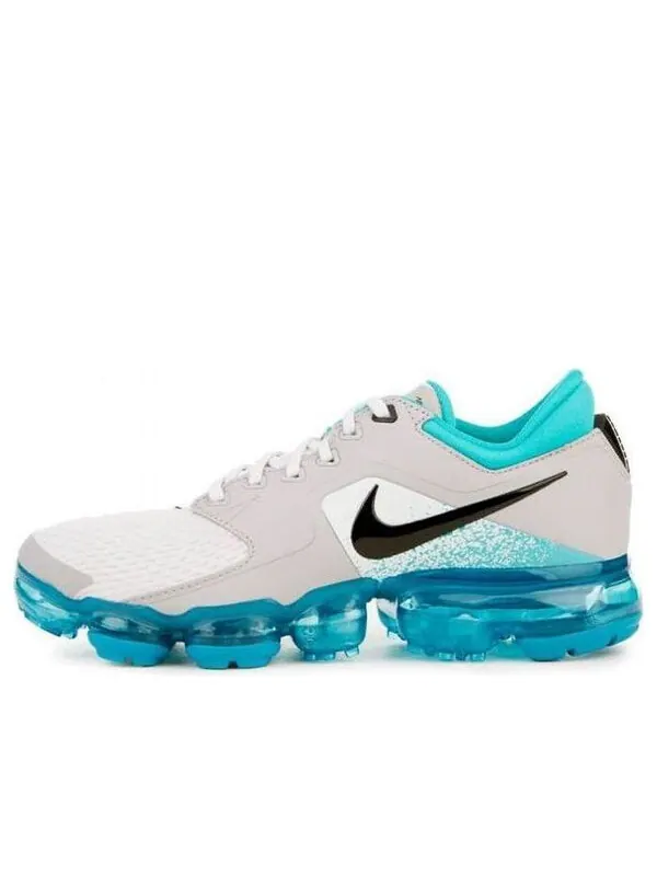 Кроссовки air vapormax Nike — изображение 1 из 4, серый/синий