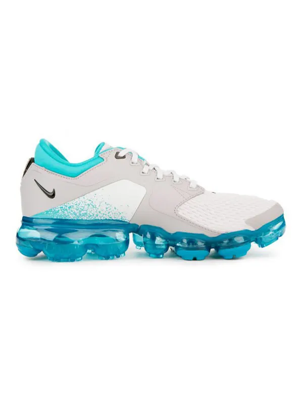 Кроссовки air vapormax Nike — изображение 2 из 4, серый/синий