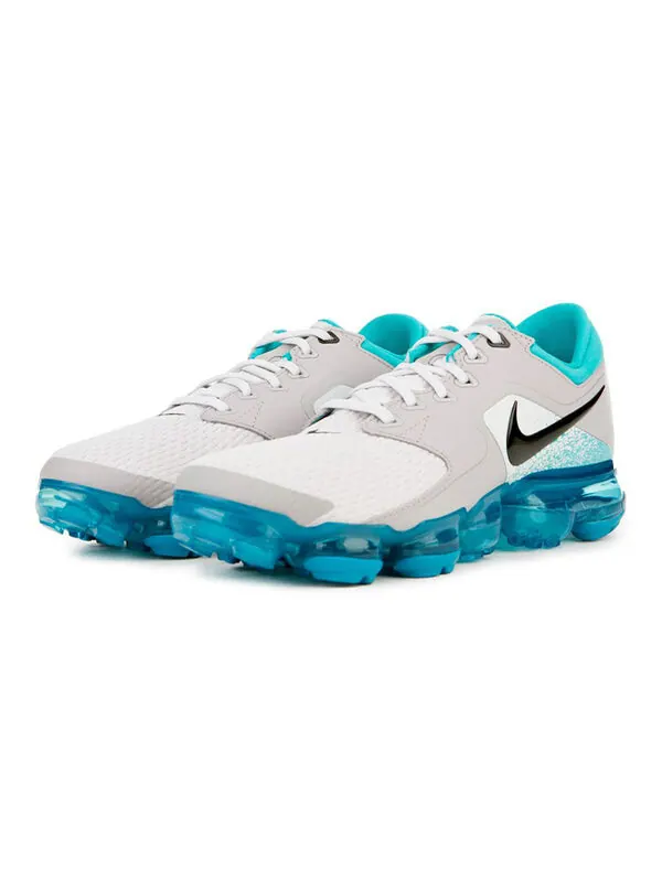 Кроссовки air vapormax Nike — изображение 3 из 4, серый/синий