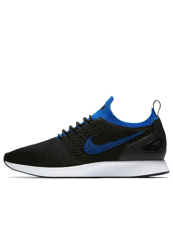 Кроссовки air zoom mariah flyknit racer Nike — изображение 1 из 4, черный/синий