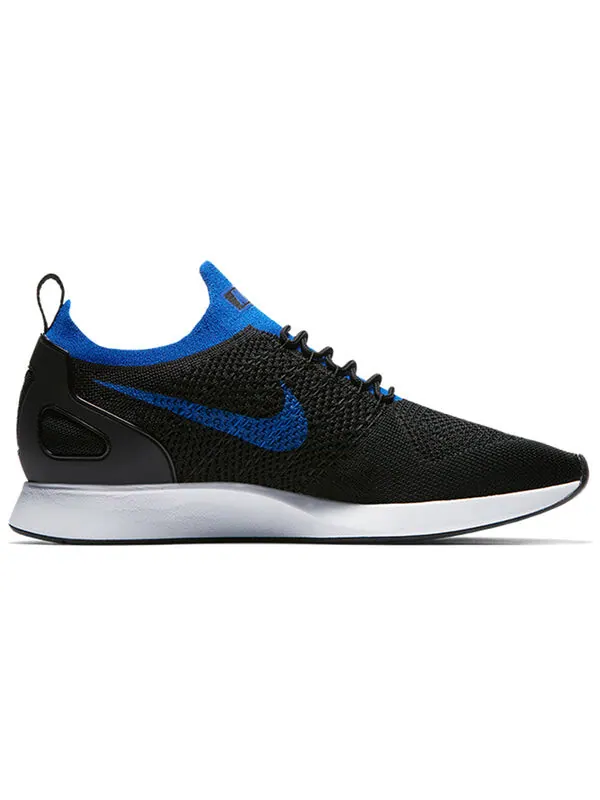 Кроссовки air zoom mariah flyknit racer Nike — изображение 2 из 4, черный/синий