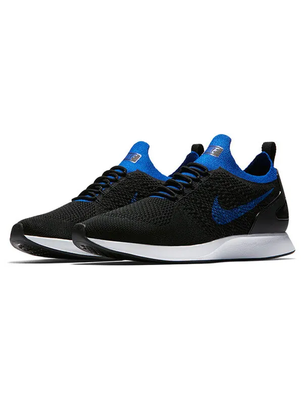 Кроссовки air zoom mariah flyknit racer Nike — изображение 3 из 4, черный/синий