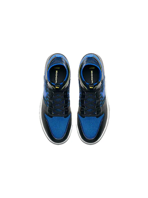 Кроссовки x kevin terpening sb dunk high elite qs Nike — изображение 2 из 4, синий