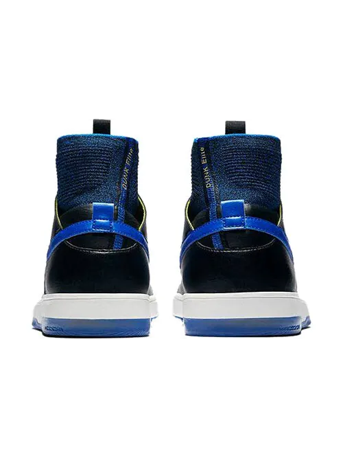 Кроссовки x kevin terpening sb dunk high elite qs Nike — изображение 3 из 4, синий