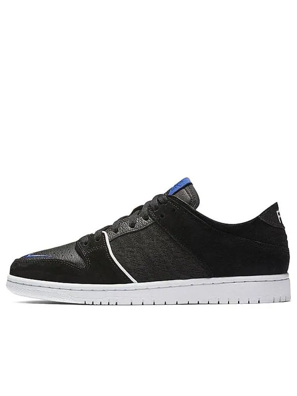 Кроссовки x soulland sb dunk low pro Nike — изображение 1 из 4, черный/-белый