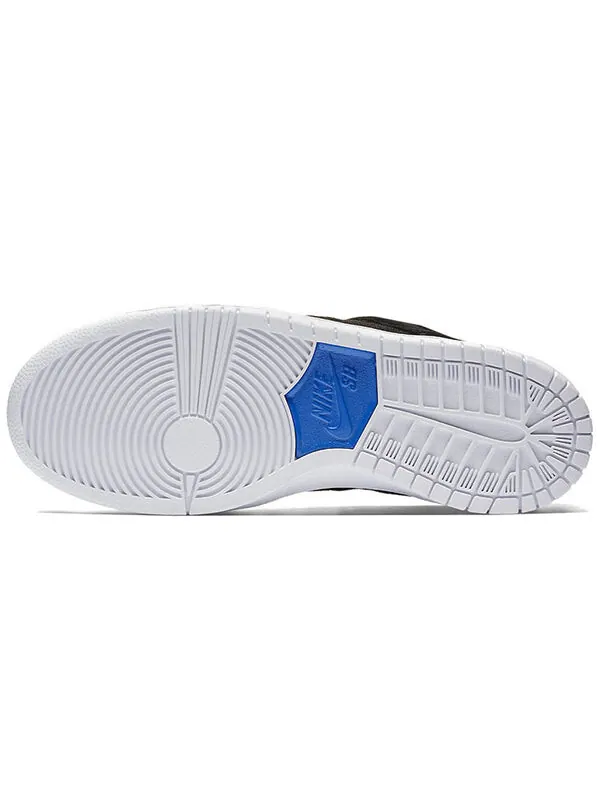 Кроссовки x soulland sb dunk low pro Nike — изображение 4 из 4, черный/-белый