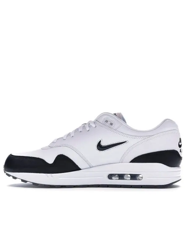 Кроссовки air max 1 premium sc jewel Nike — изображение 1 из 4, черный/белый