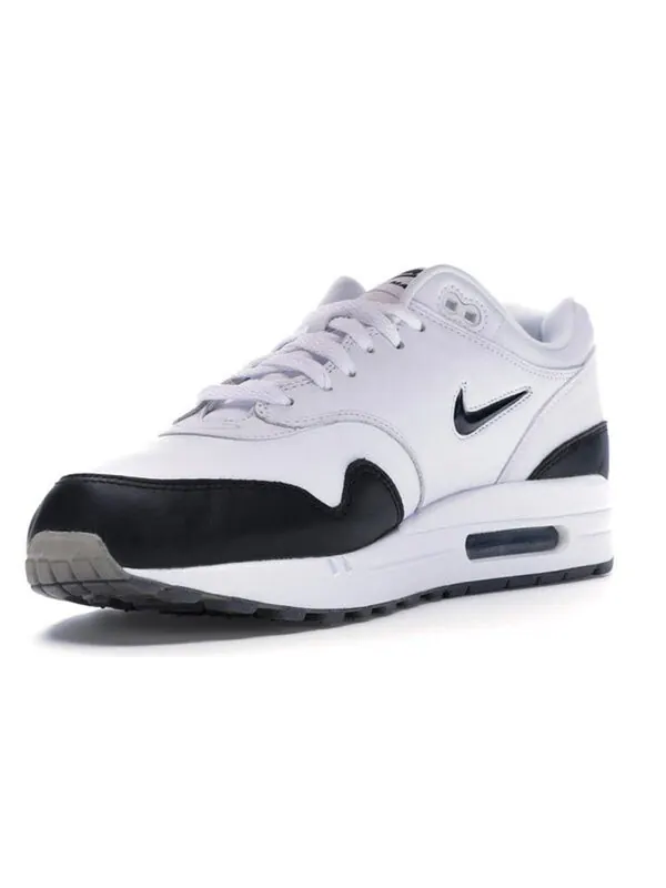 Кроссовки air max 1 premium sc jewel Nike — изображение 3 из 4, черный/белый