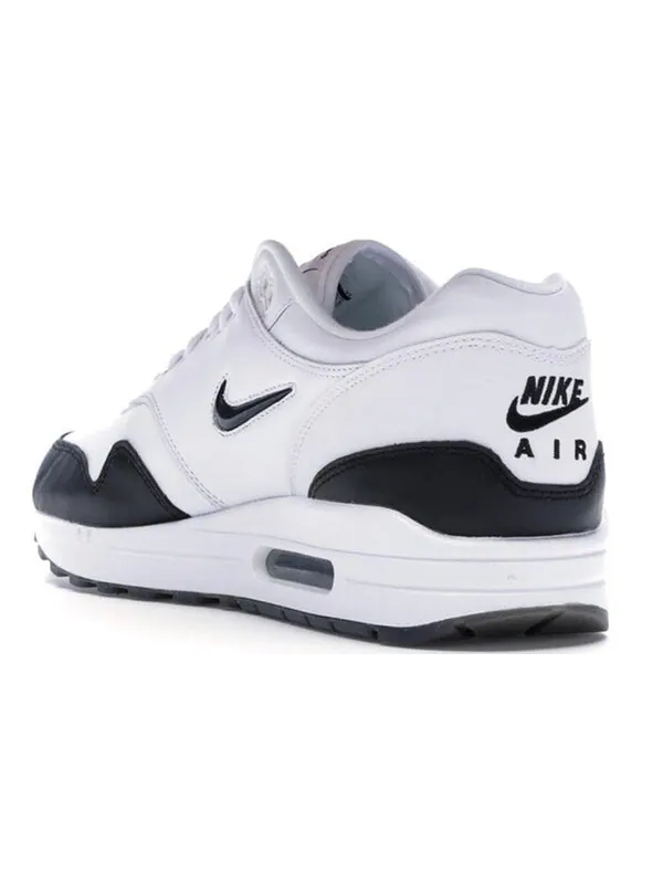 Кроссовки air max 1 premium sc jewel Nike — изображение 4 из 4, черный/белый