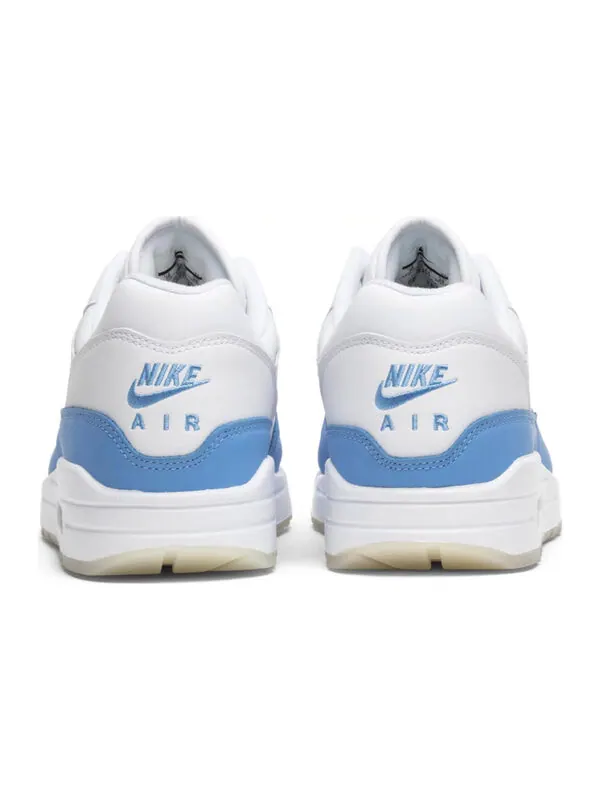 Кроссовки air max 1 premium sc jewel Nike — изображение 4 из 4, белый/синий/синий
