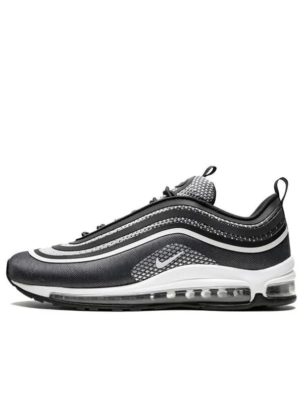Кроссовки air max 97 ultra 17 Nike — изображение 1 из 4, черный/платиновый//белый