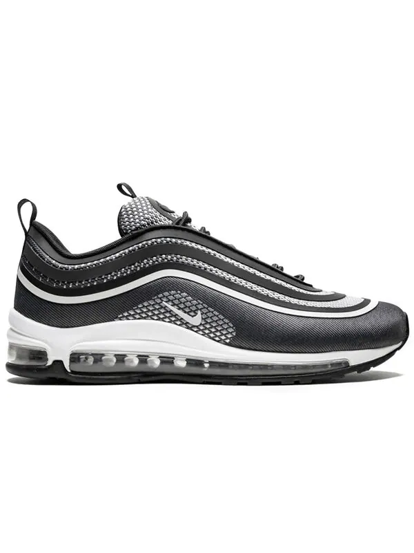 Кроссовки air max 97 ultra 17 Nike — изображение 2 из 4, черный/платиновый//белый