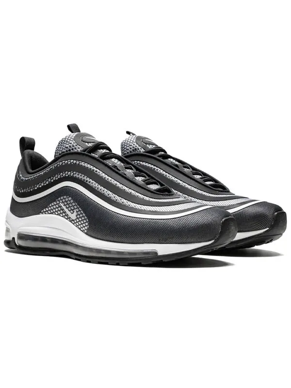 Кроссовки air max 97 ultra 17 Nike — изображение 3 из 4, черный/платиновый//белый