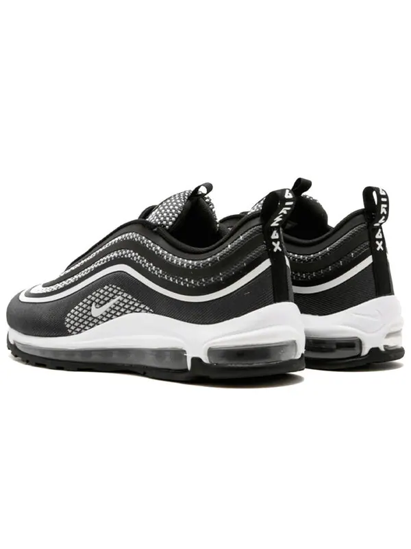 Кроссовки air max 97 ultra 17 Nike — изображение 4 из 4, черный/платиновый//белый