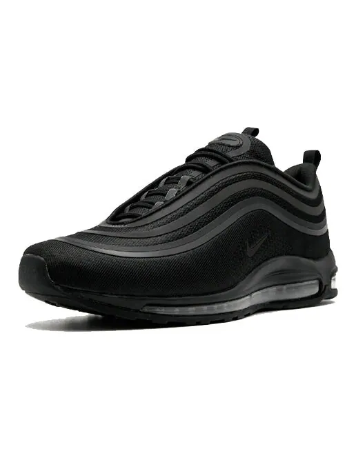 Кроссовки air max 97 ultra 17 Nike — изображение 2 из 4, черный