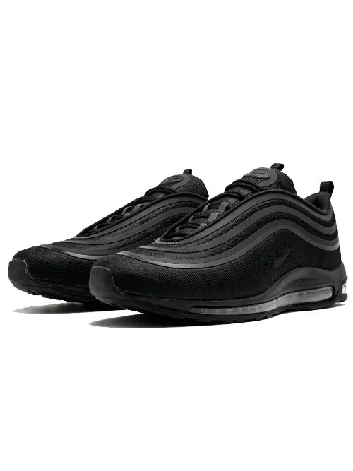 Кроссовки air max 97 ultra 17 Nike — изображение 3 из 4, черный
