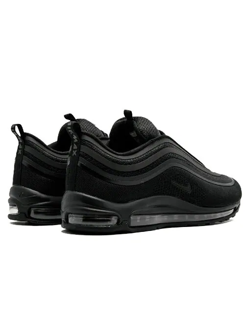 Кроссовки air max 97 ultra 17 Nike — изображение 4 из 4, черный