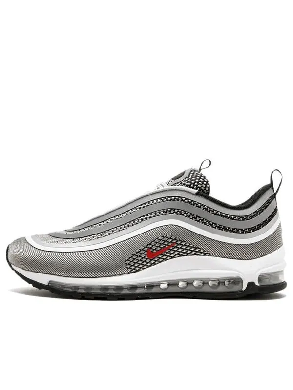 Кроссовки air max 97 ultra 17 Nike — изображение 1 из 4, серебристый/белый
