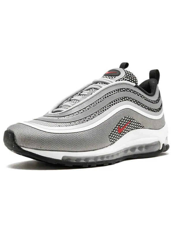 Кроссовки air max 97 ultra 17 Nike — изображение 2 из 4, серебристый/белый