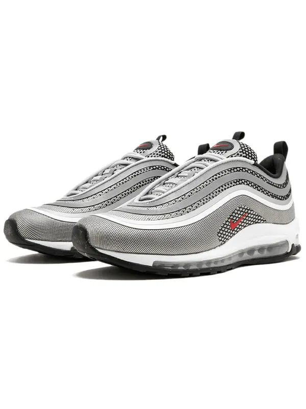Кроссовки air max 97 ultra 17 Nike — изображение 3 из 4, серебристый/белый