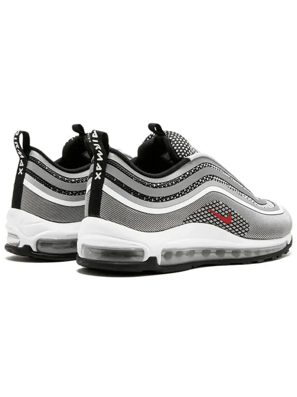 Кроссовки air max 97 ultra 17 Nike — изображение 4 из 4, серебристый/белый