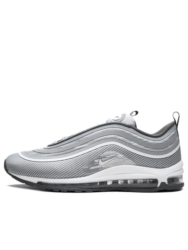 Кроссовки air max 97 ultra '17 'wolf grey' Nike — изображение 1 из 4, серый
