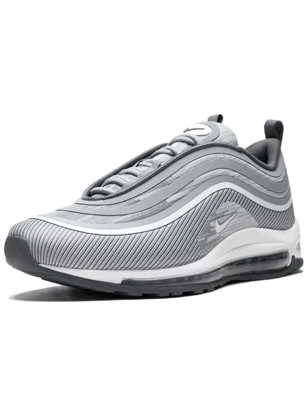 Кроссовки air max 97 ultra '17 'wolf grey' Nike — изображение 2 из 4, серый