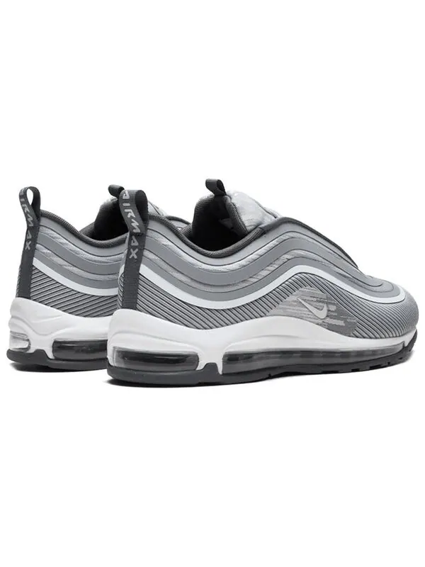 Кроссовки air max 97 ultra '17 'wolf grey' Nike — изображение 4 из 4, серый