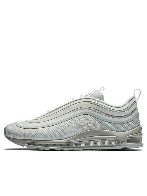 Кроссовки air max 97 ultra 17 Nike — изображение 1 из 3, белый/серый